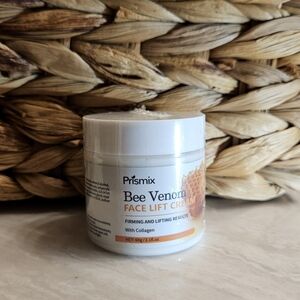 PRISM Bee Venom Face Lift Cream - White and Orange